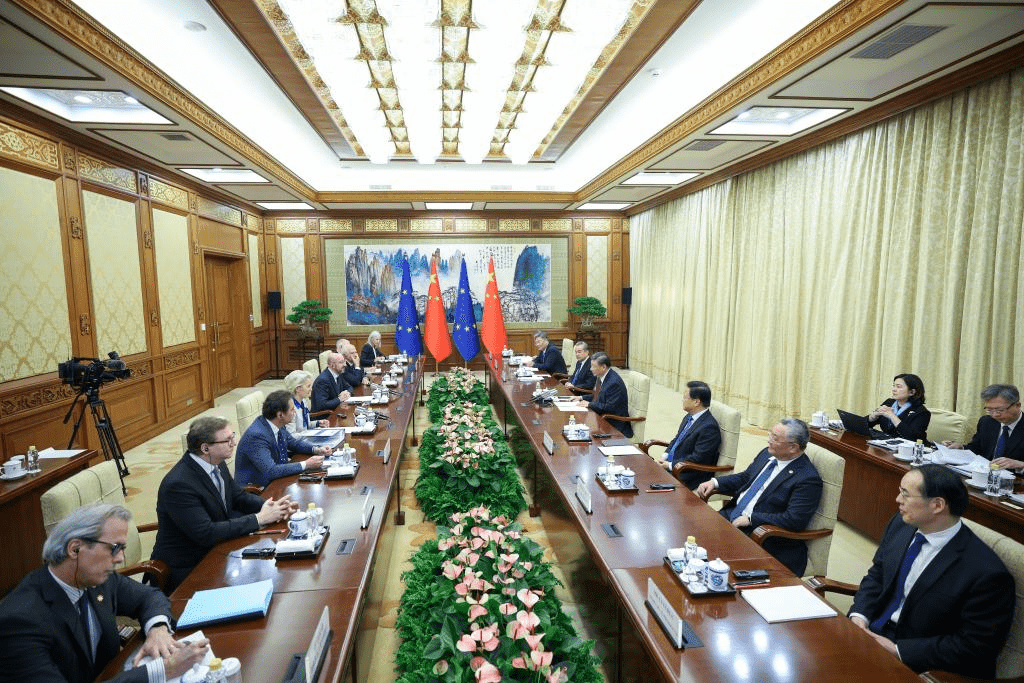 Understanding China's diplomacy in 2023 through practices