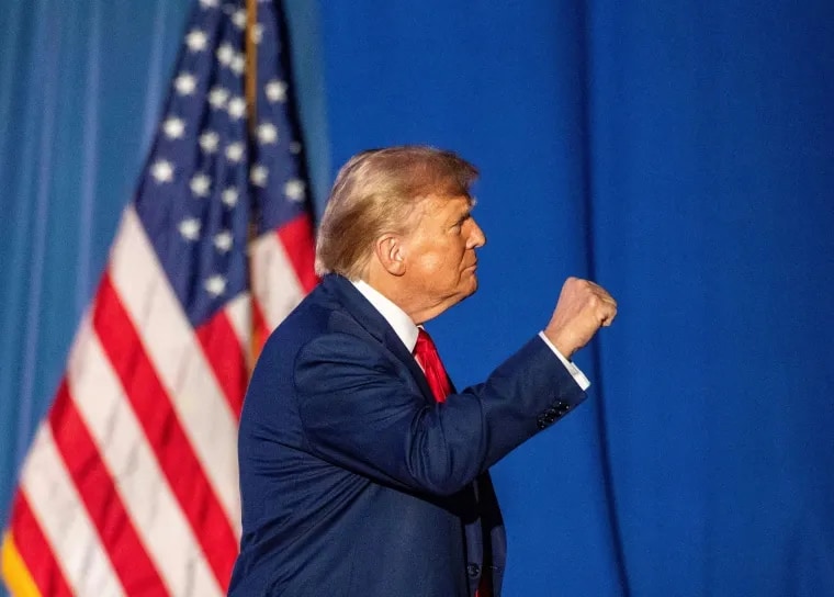 Will Trump be on the ballot?
