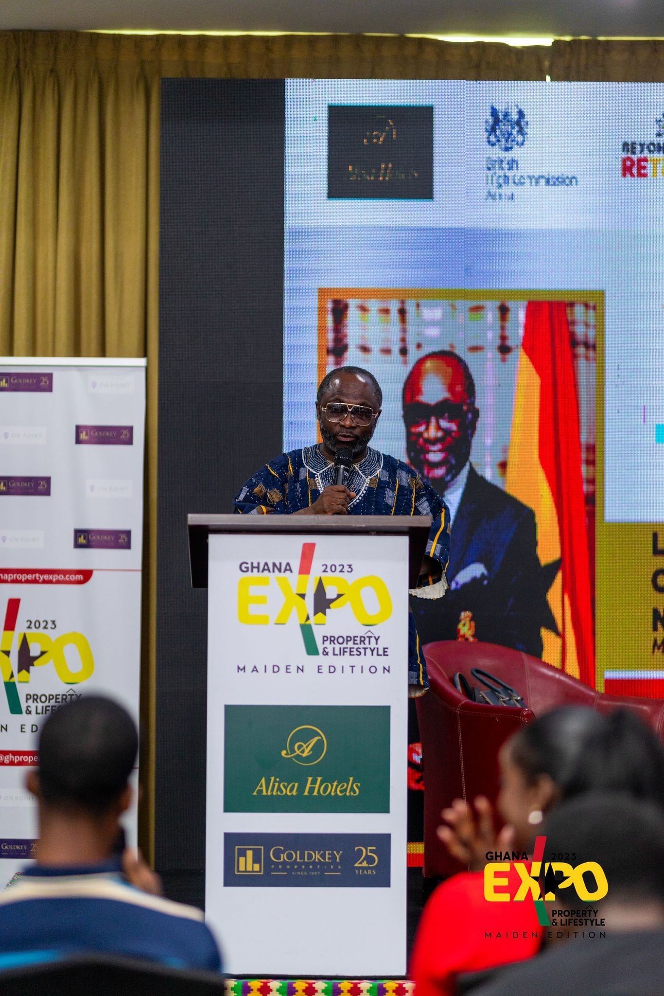 Ghana Property and Lifestyle Expo 2023 boosts confidence in property investment market