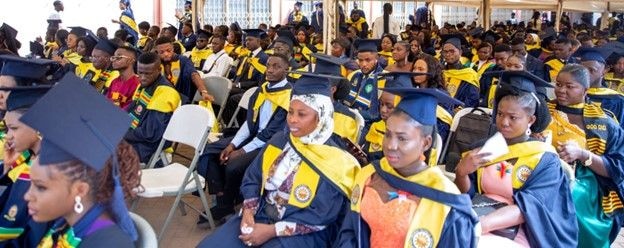 6,166 students graduate from TTU