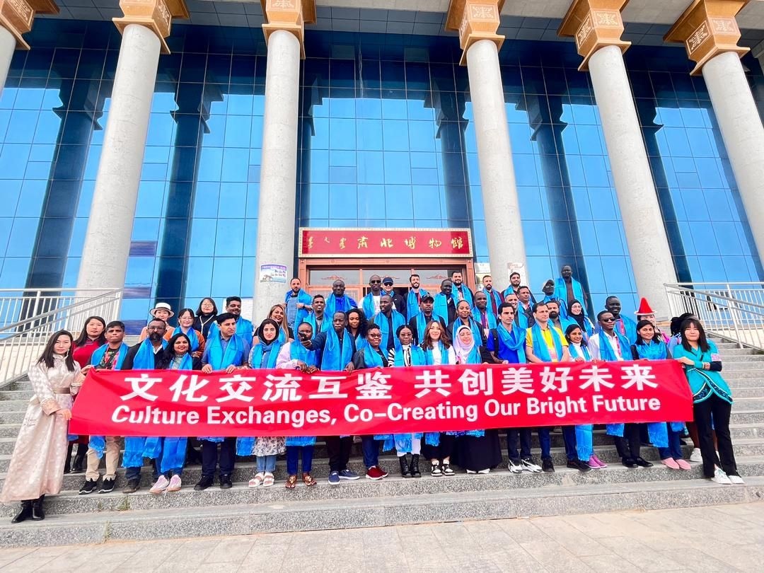 China: 2023 Seminar for Young Media Professionals from Developing Countries