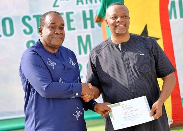 GNPC Deputy CEO woos Krobos living abroad to support home