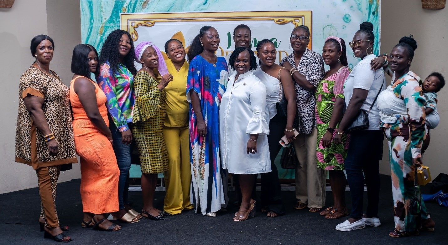 Emerge New Woman holds ‘Release’ in December ‘23