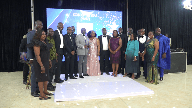 13 honoured at GIFF's maiden Corporate Heads Soiree and Awards Night
