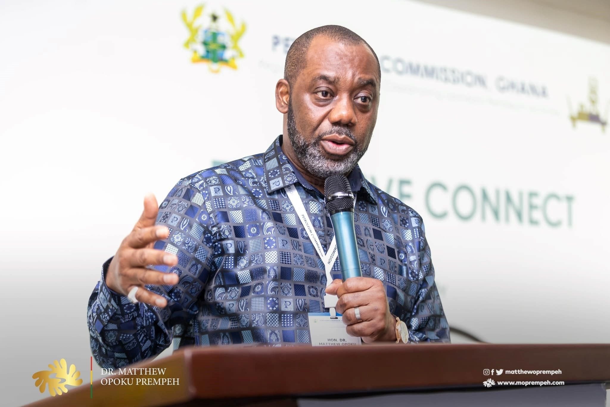 Gov’t concludes transfer of JOHL shares to GNPC Explorco