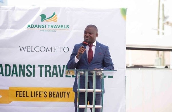 Adansi Travel House unveilled