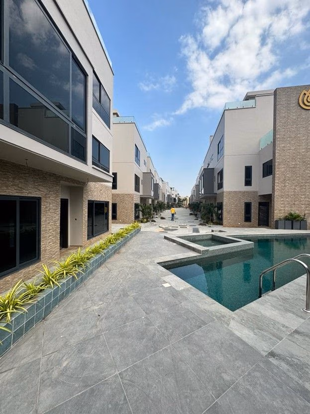 Ultimo Gardens developing luxurious residential townhouses