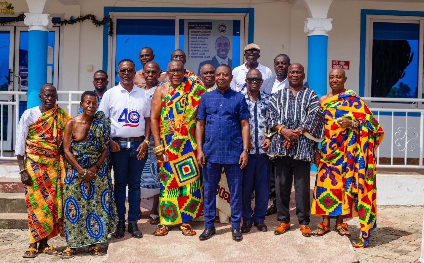 Brakwa-Breman Rural Bank to pursue digital innovation