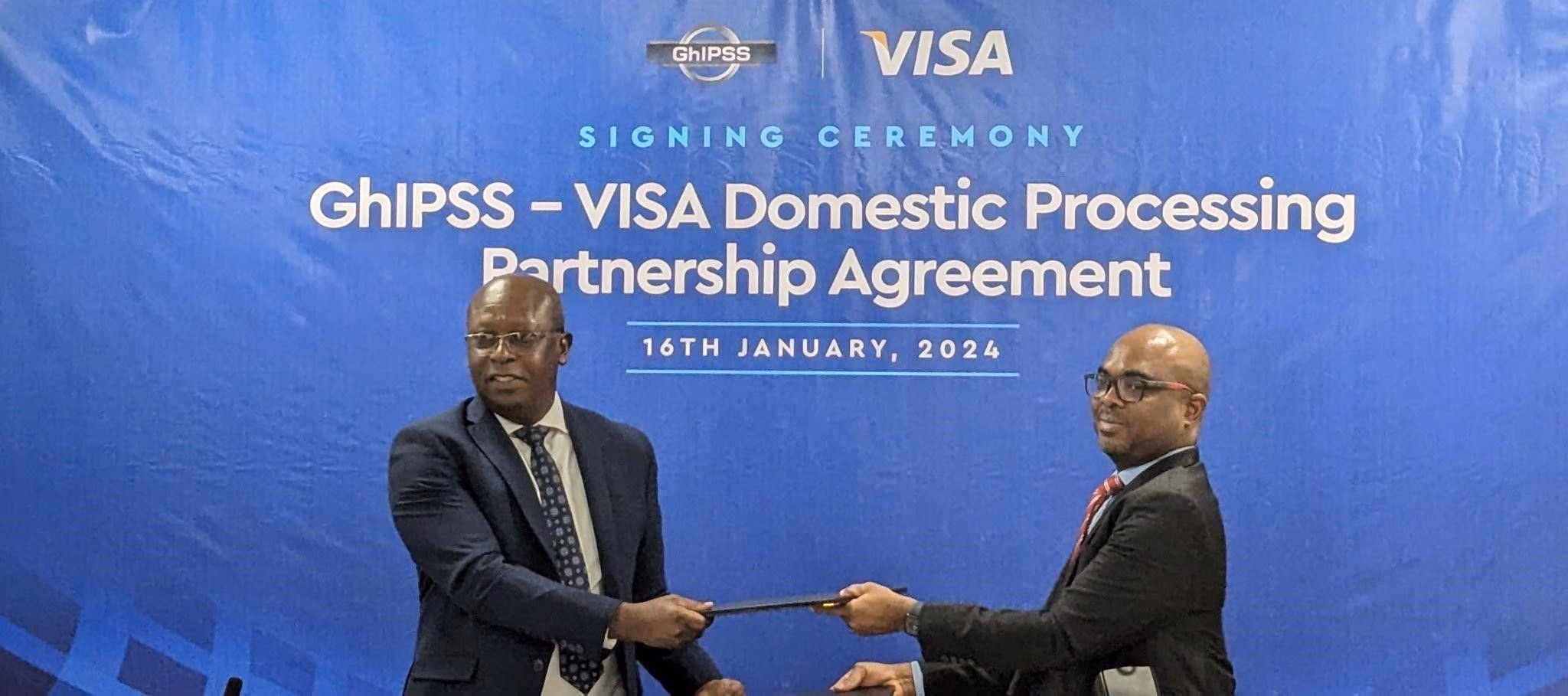 Domestic payments ecosystem to soar on GhIPSS, Visa partnership