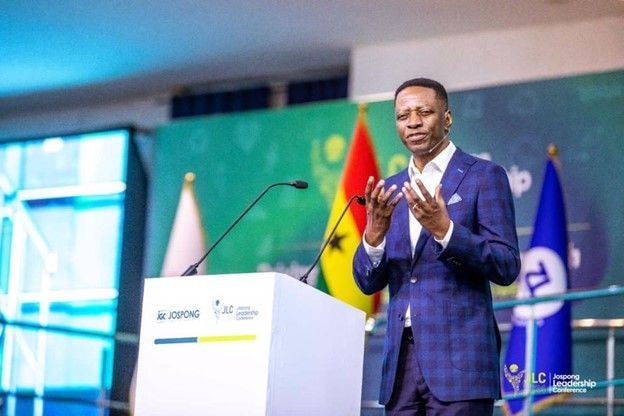Africa's problem is not money - Dr. Adeyemi