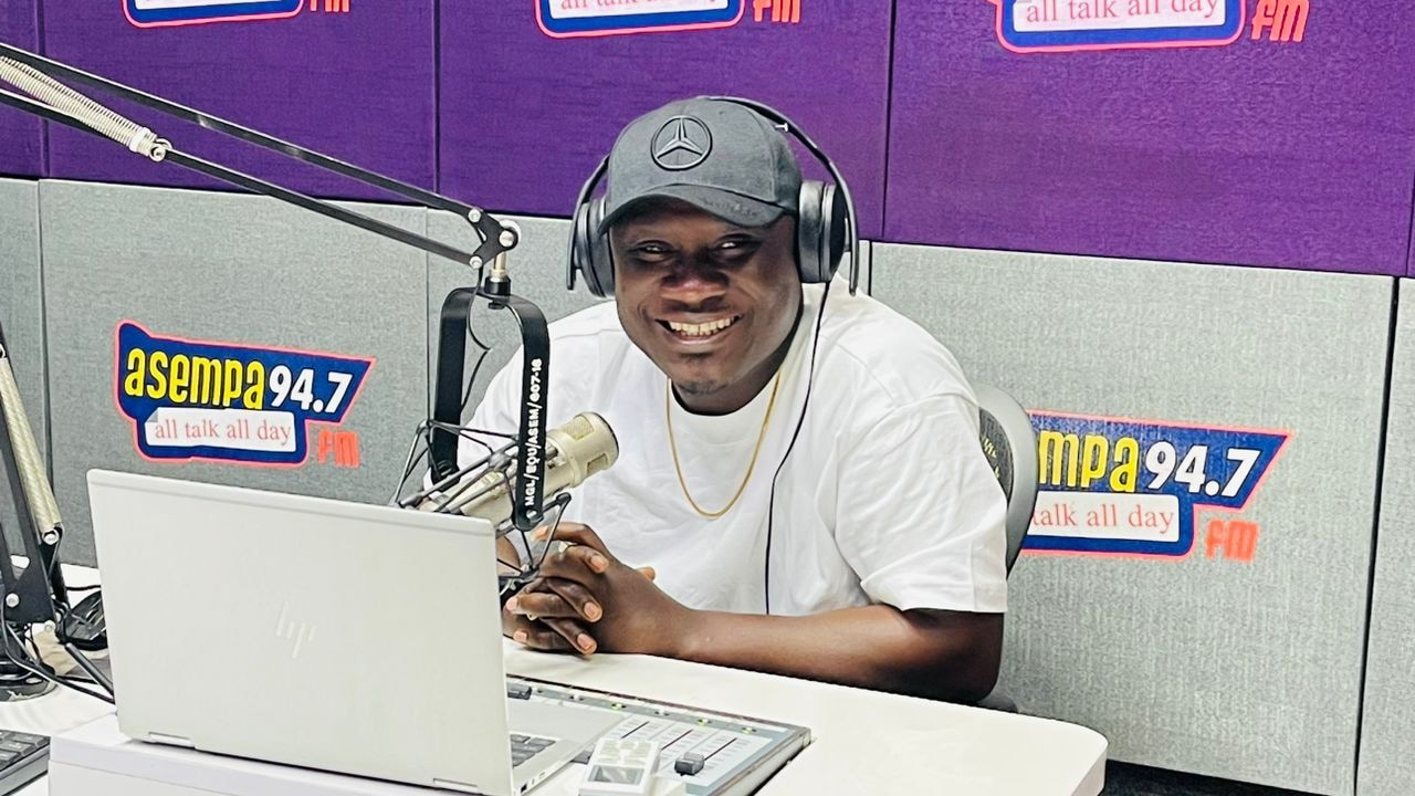 Top sports journalist, Kobby Stonne to tour USA