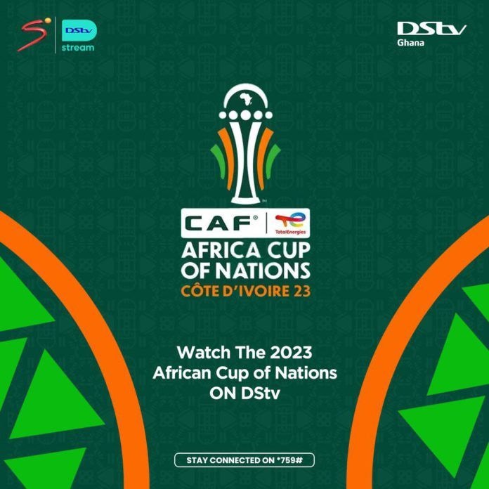 It’s Your AFCON Moment as DStv brings you all the action from AFCON 2024 in full HD quality!