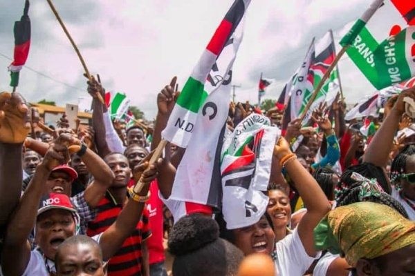 The growing attraction of the National Democratic Congress (NDC) in the Ashanti Region