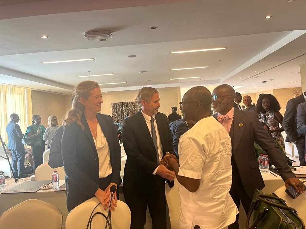 Deeper German, Ghanaian businesses cooperation crucial for mutual prosperity