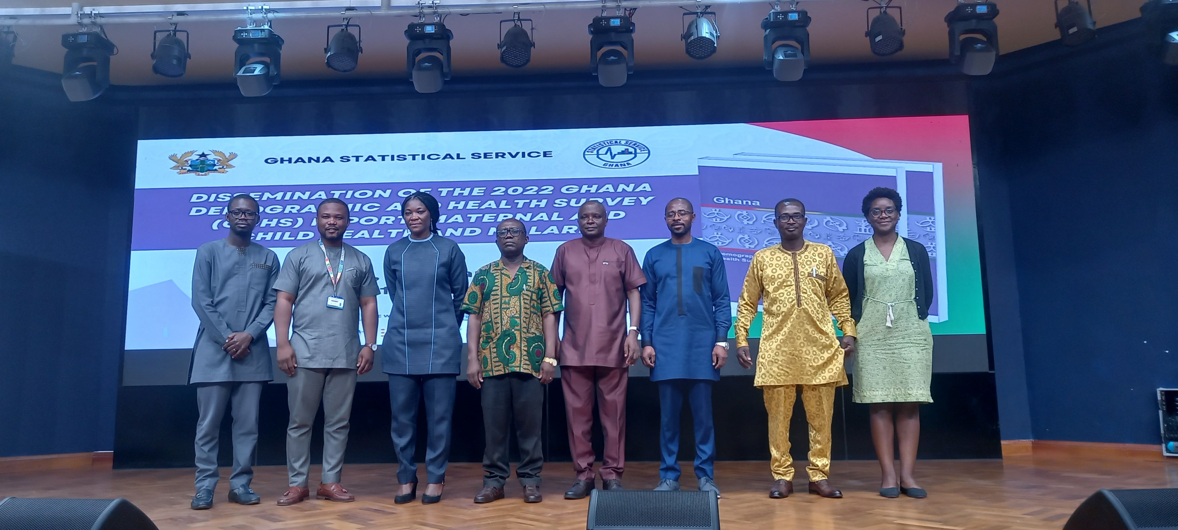 49% of children aged 6–59 months anaemic – GSS