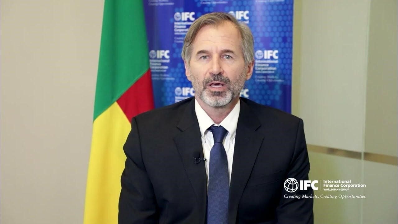 Investor confidence hinges on improved regulatory framework - IFC