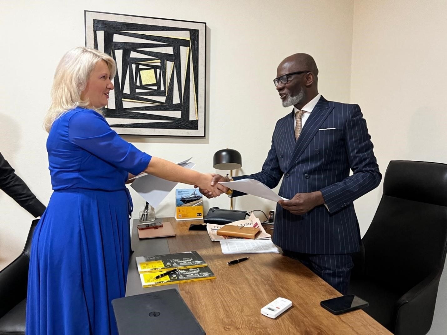 OBG partners APN to promote economic integration
