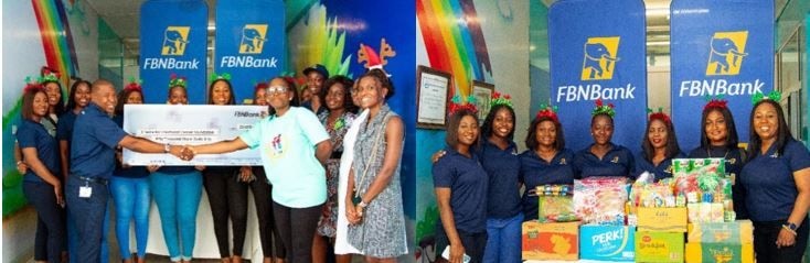 FBNBank spreads goodwill to communities