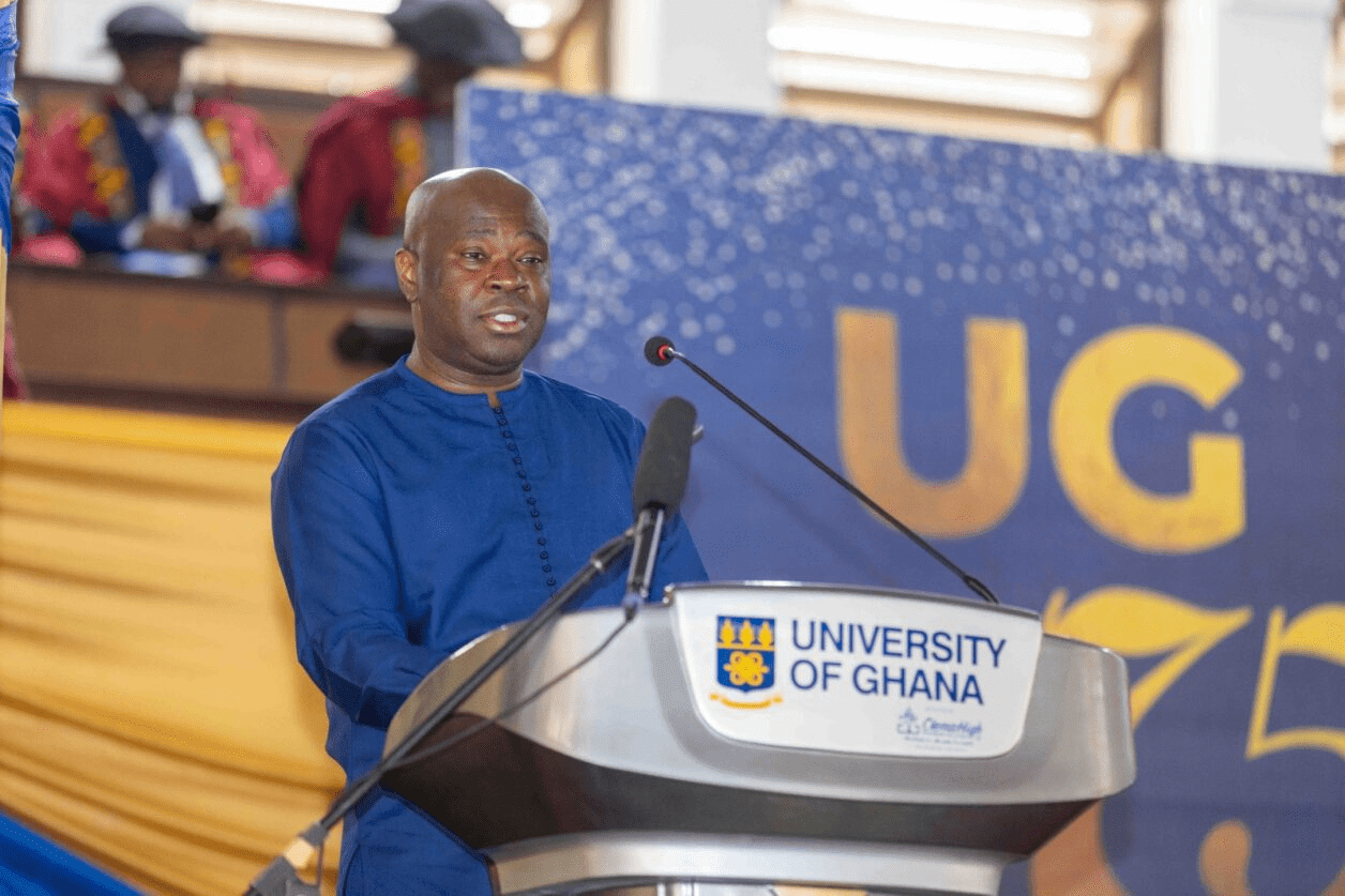 Stanbic CE inspires graduates to embrace journey of discovery