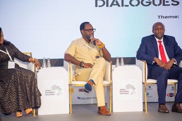Infrastructure dev’t: Selorm Adadevoh urges radical shift in mindset and educational systems