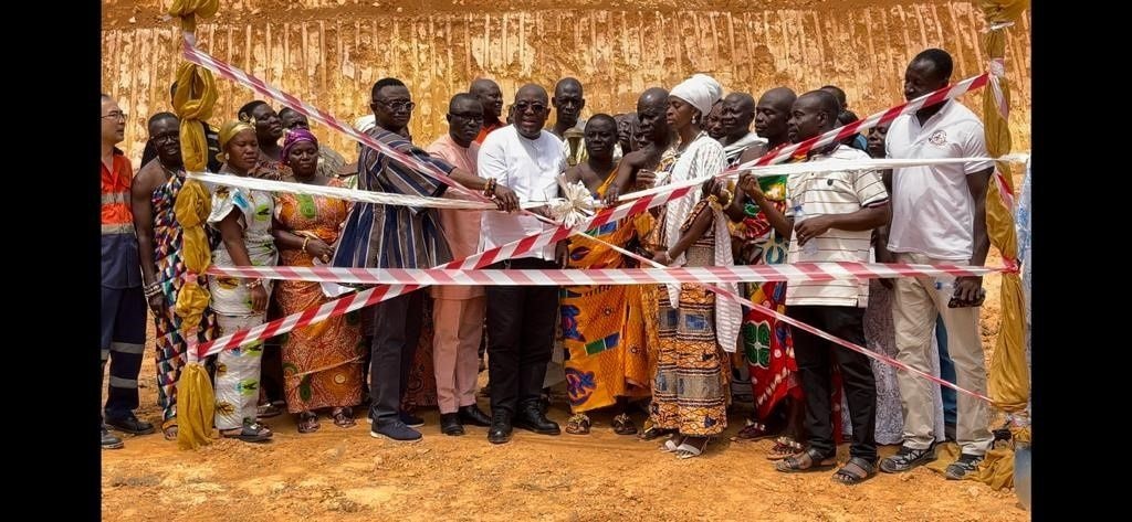 Golden Star Resources plans US$1.2m for 9 CSR projects