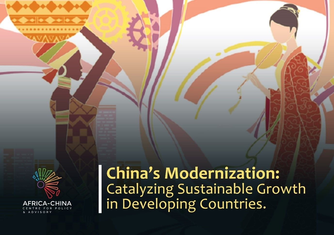 China’s modernisation: catalysing sustainable growth in developing countries