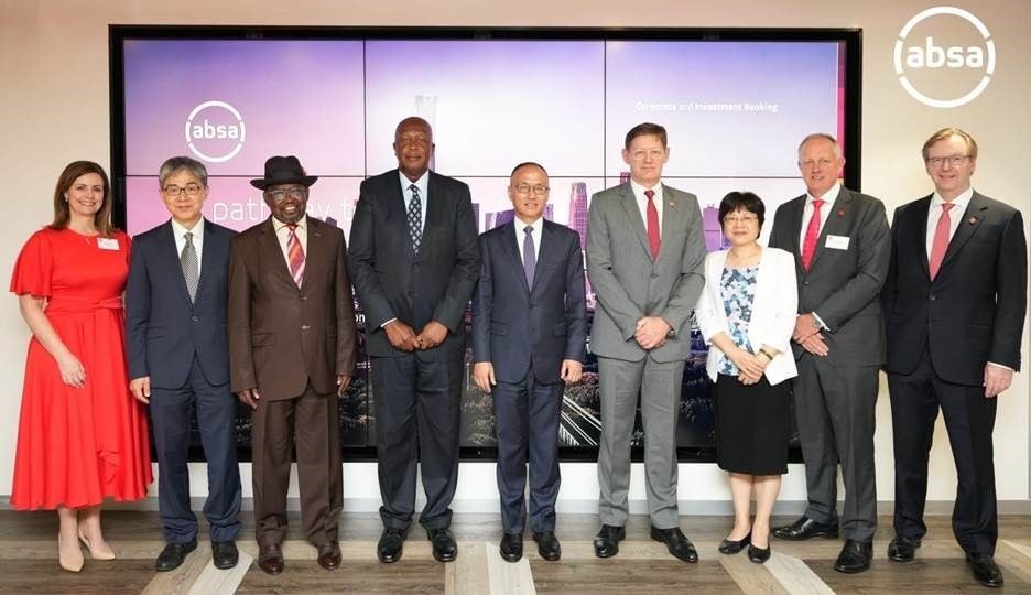 Absa Group confirms expansion into China with new office