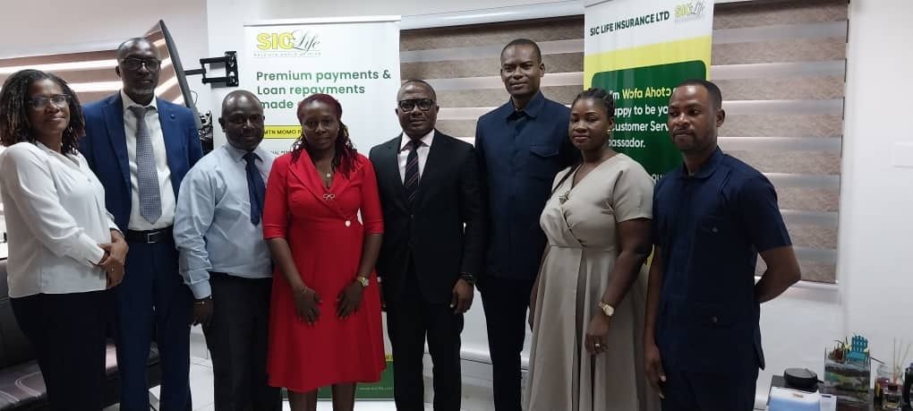 SIC Life, B&FT strengthen ties