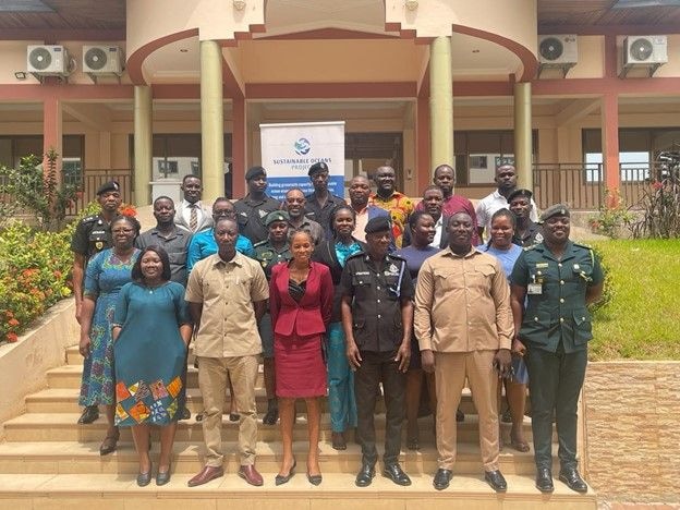 EJF organises workshop for police officers on SOP