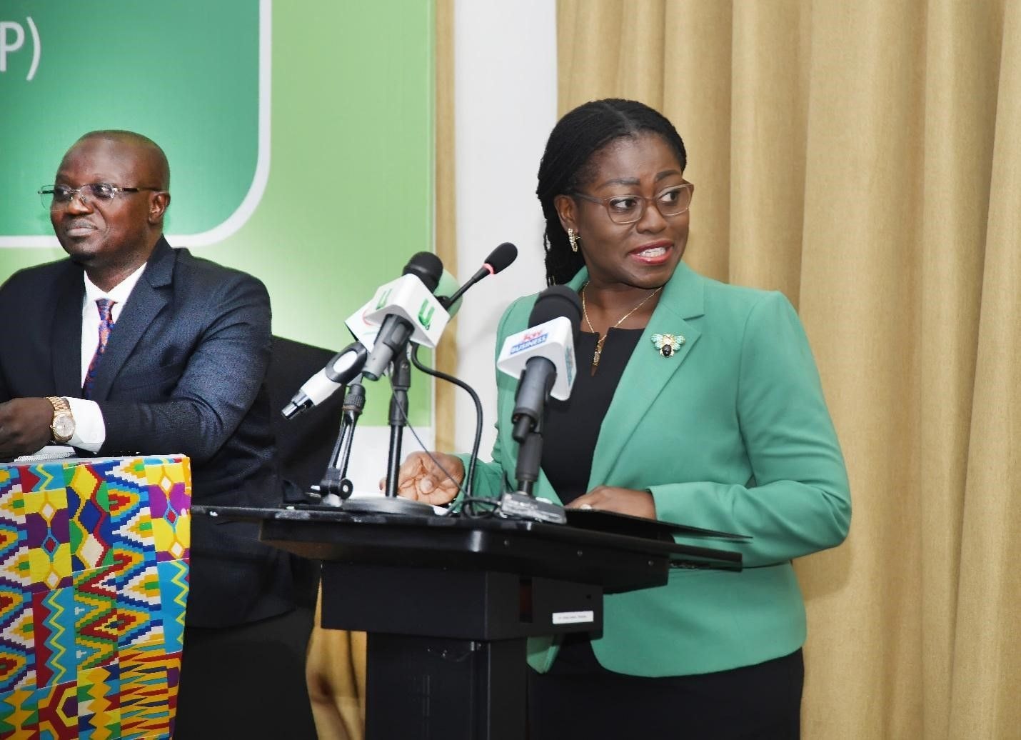 BoG assures commitment to AML/ CFT regime