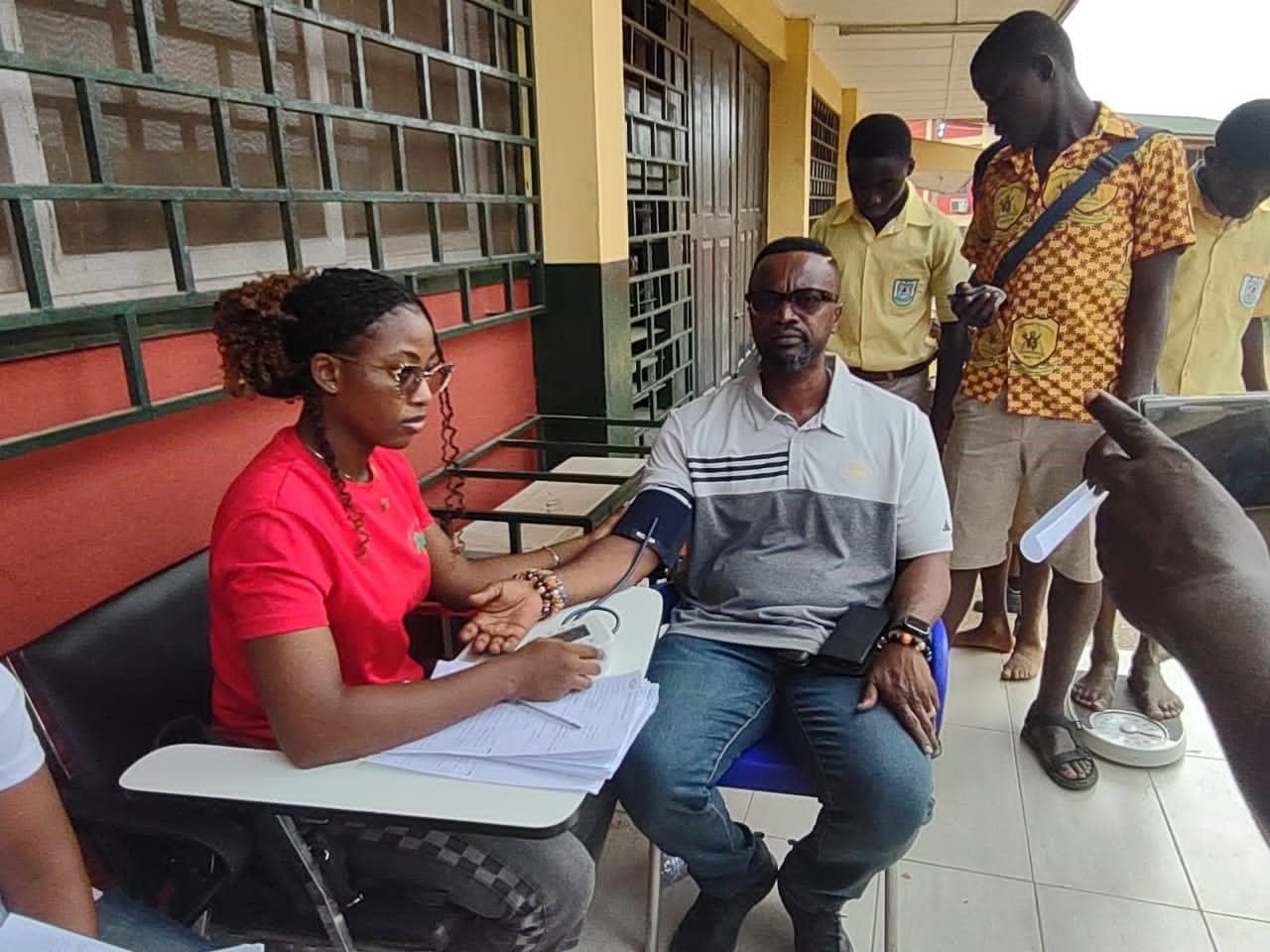 MTN collects 750 pints of blood for health facilities in WR