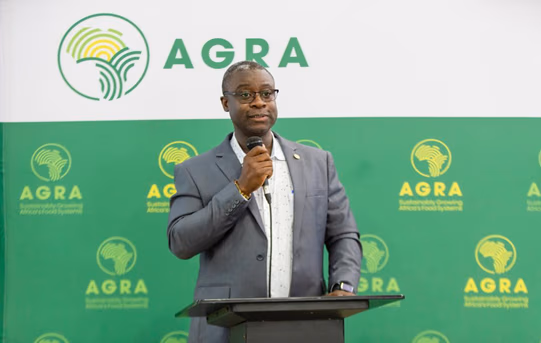 Dr. Jasaw champions comprehensive approach to enhance food security across Africa