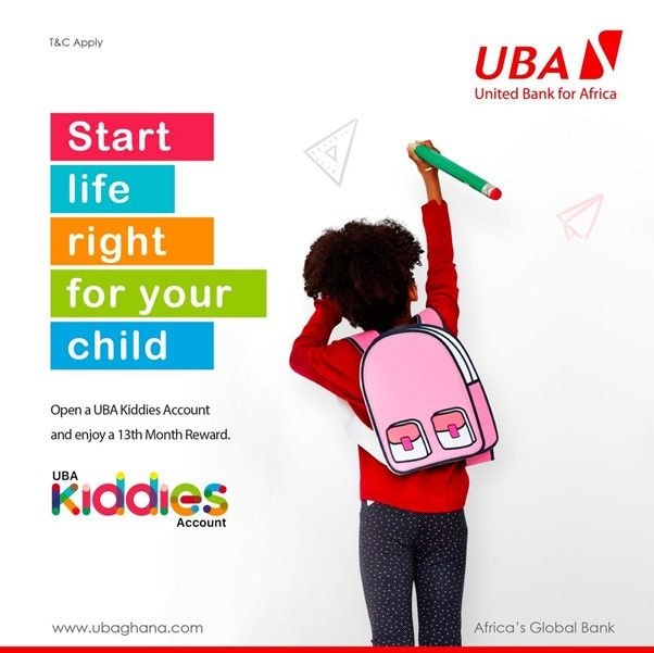 A valuable gift for your child