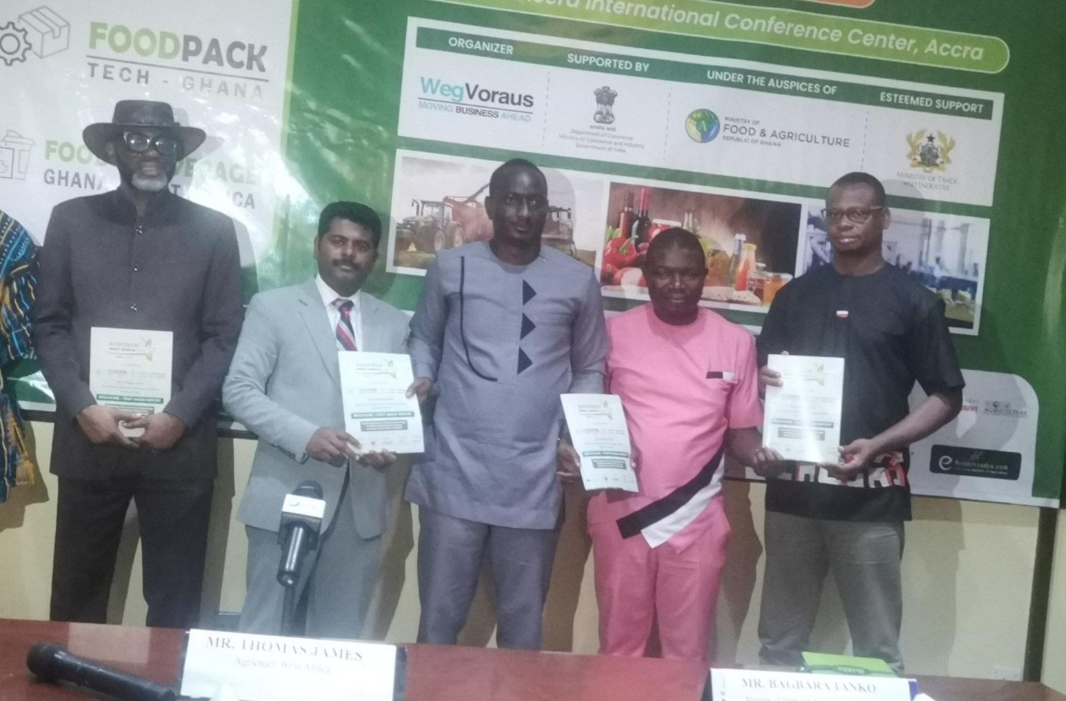 Agritech West Africa Expo set to elevate agricultural innovation