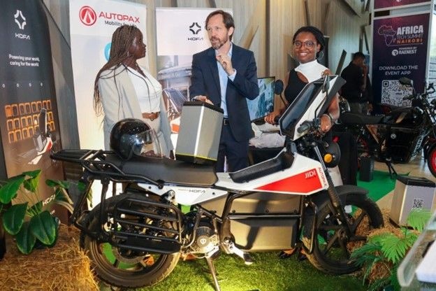 Kofa and Autopax partner to produce affordable EVs