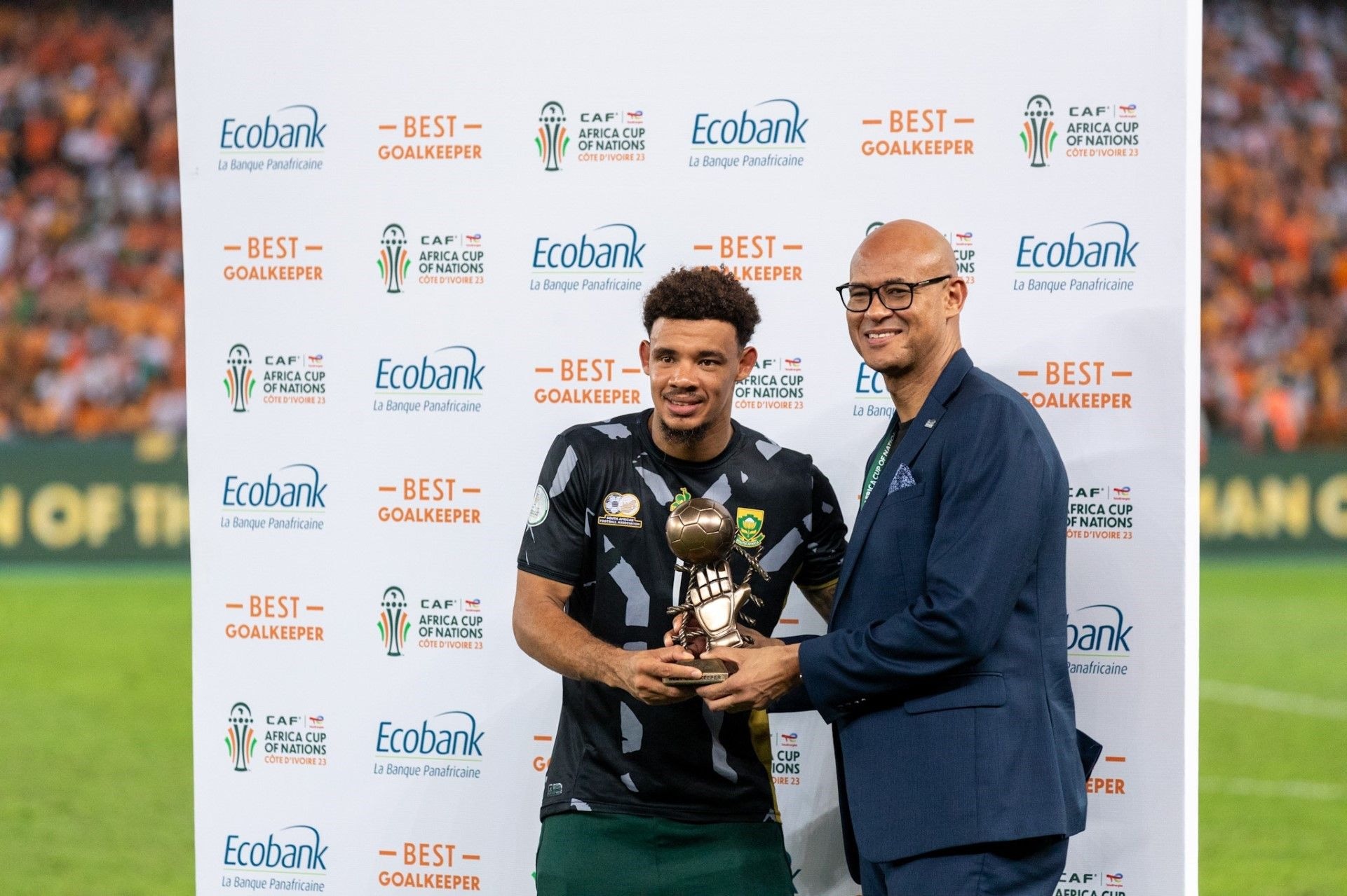 Ecobank celebrates success of AfCON 2023