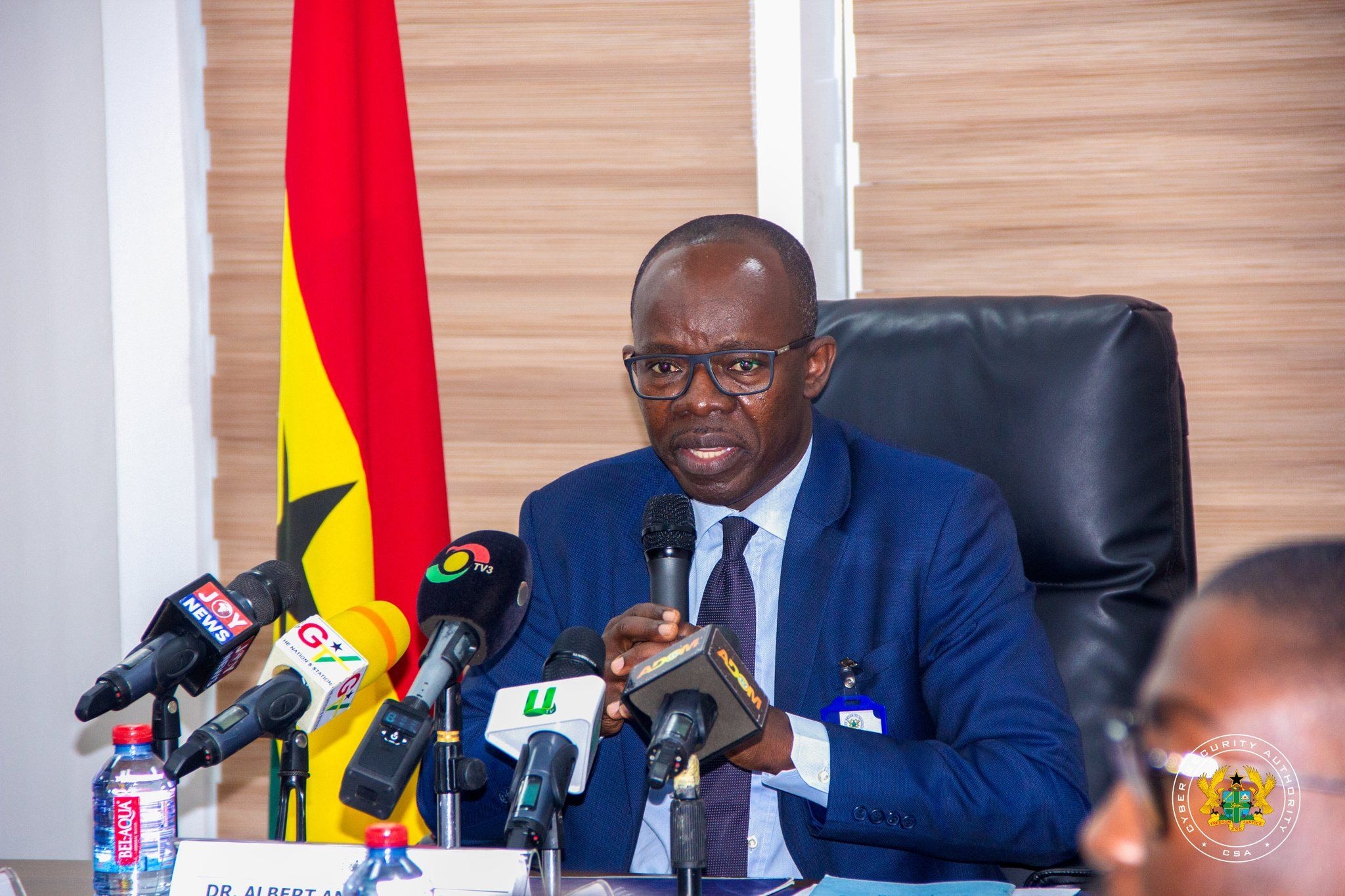 About 1,400 register for cyber-security licences