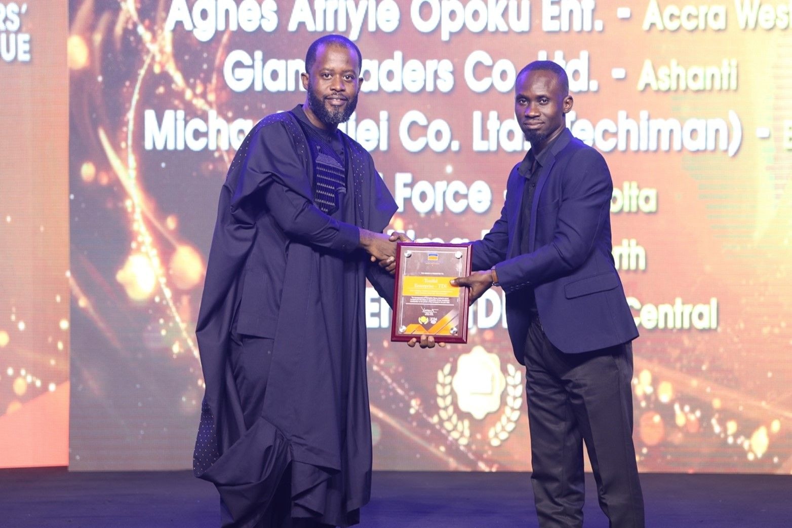 Promasidor rewards top performing distributors