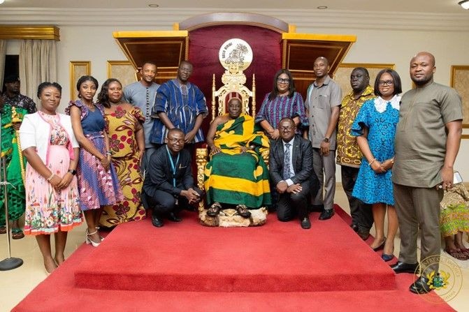 Gov’t committed to infrastructure development – Dr. Adam