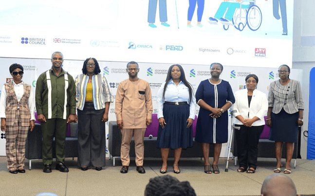 Standard Chartered reiterates commitment to diversity, inclusive banking