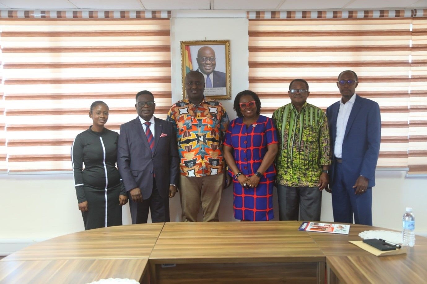 Ghana Chamber of Shipping seeks collaboration with Shippers Authority