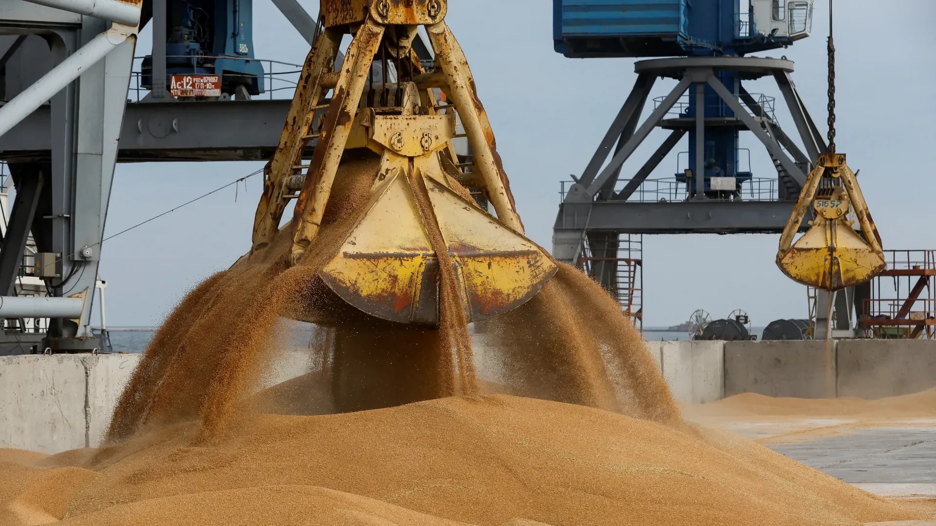 Africa Beyond Russia's Grains Partnerships