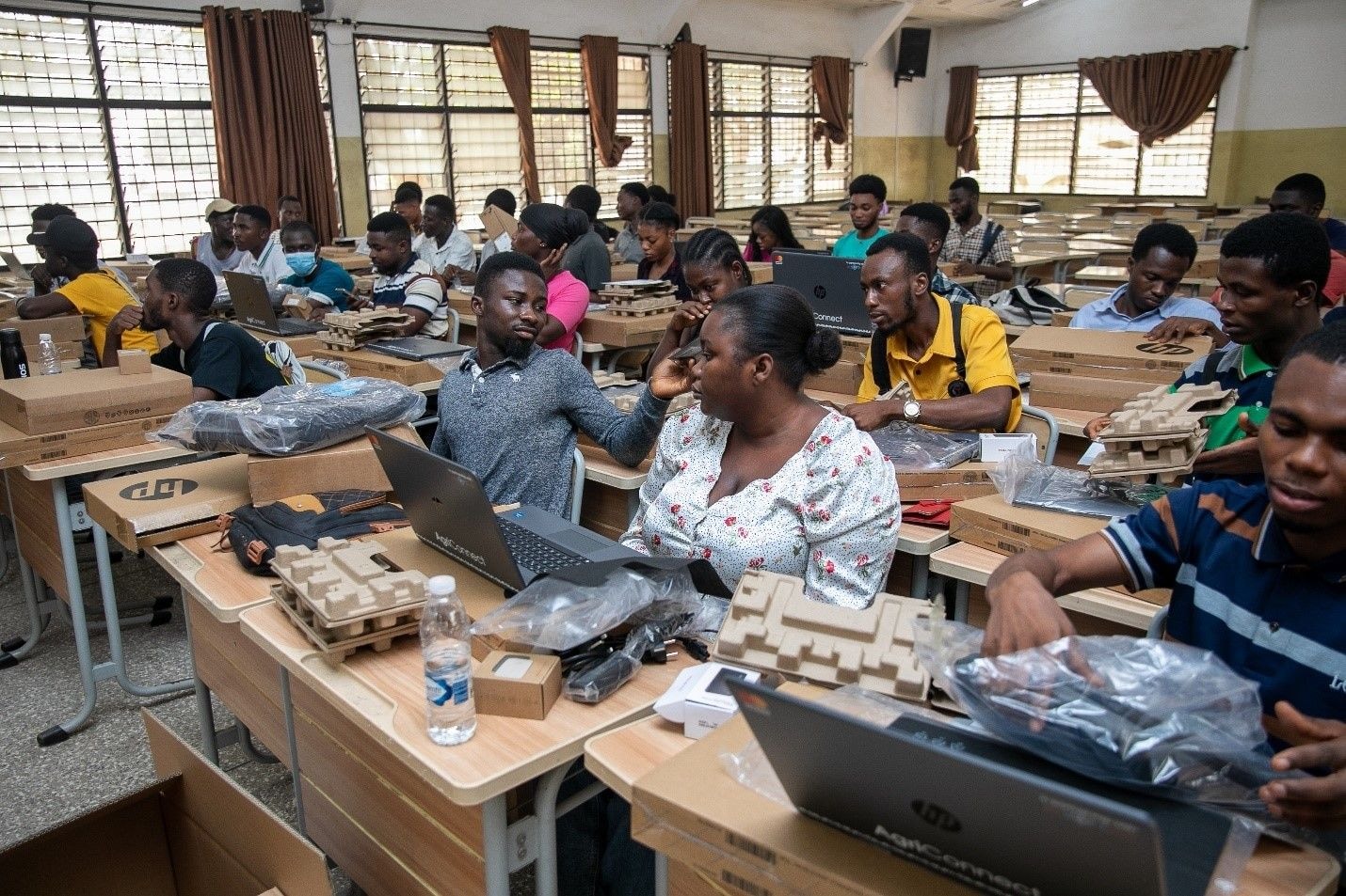 AgriConnect sparks youth interest in tech-driven agriculture
