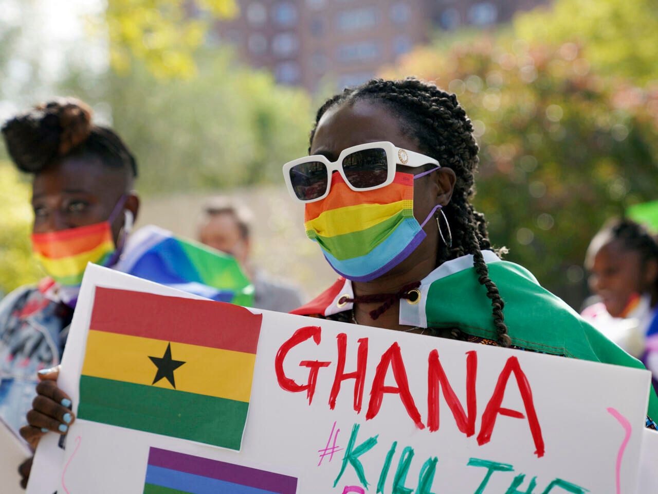 Parliament passes Anti-LGBT Bill to criminalise act