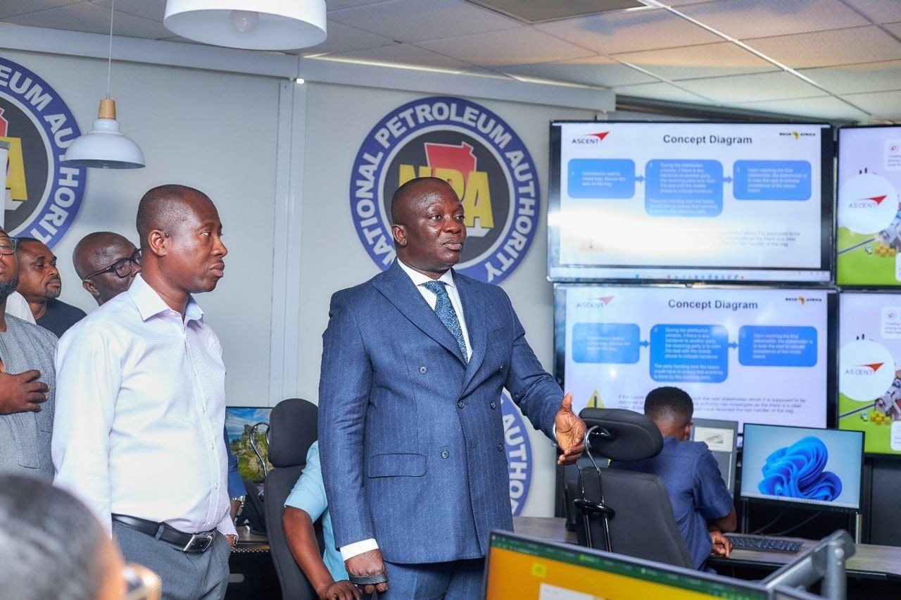 Agric Minister understudies NPA’s operations