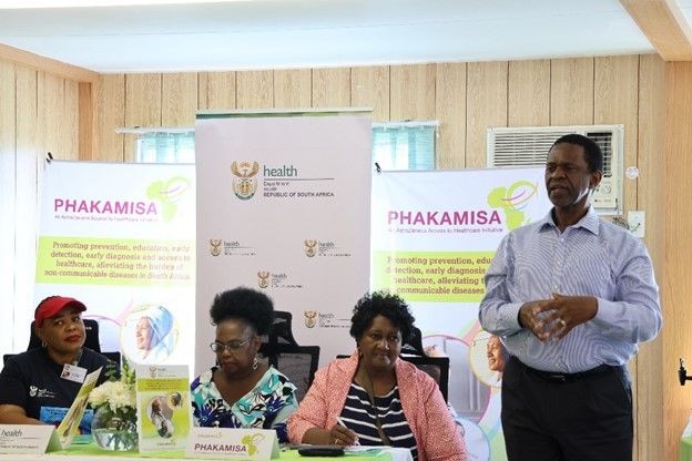 AstraZeneca & South Africa’s National Department of Health to intensify community based screening for NCDs
