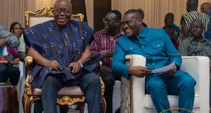 John Kumah was dedicated to service - Akufo-Addo