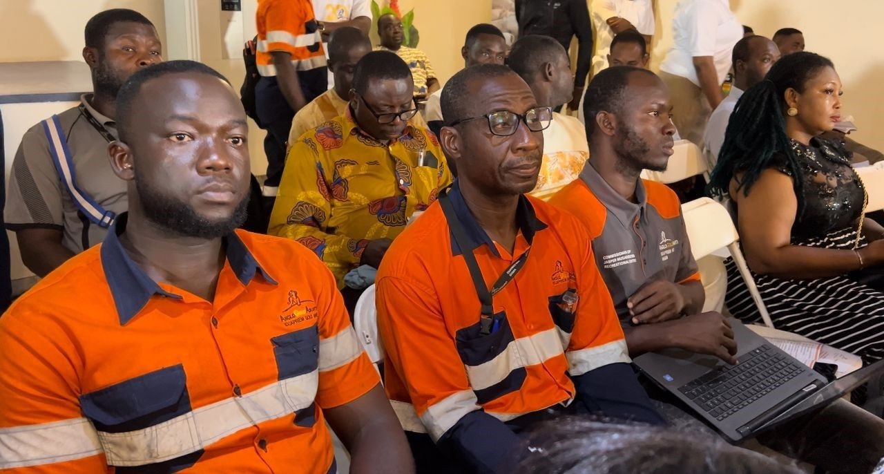 Iduapriem Mine exceeds 2023 production target; marks 20th annual thanksgiving