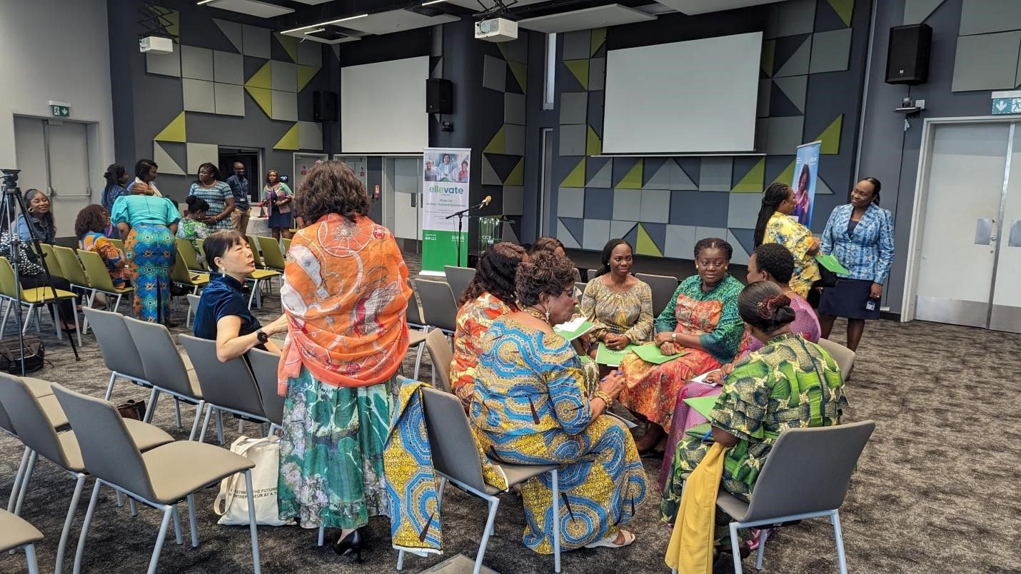 IWD2024: Ecobank pledges support to ‘Ellevate’ women-led businesses