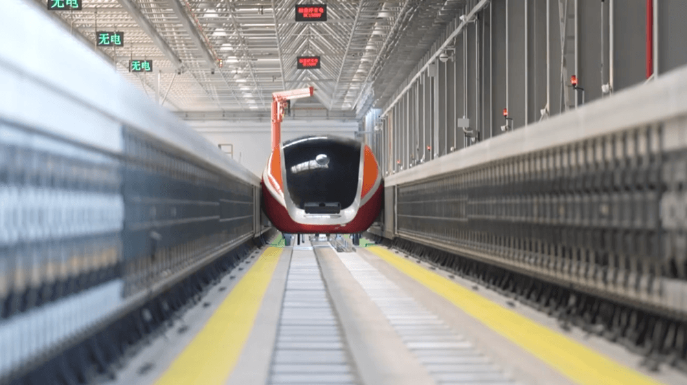 Cutting-edge technologies central to Chinese modernisation